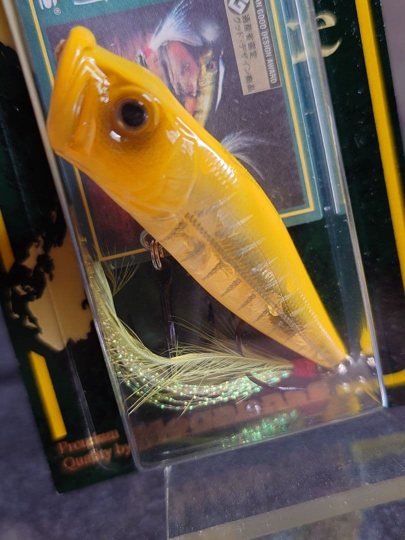 メガバス ito ポップX モデナボーン 新品未開封