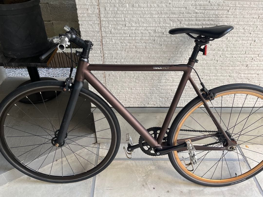 自転車本体 Fuji Track ARCV 49