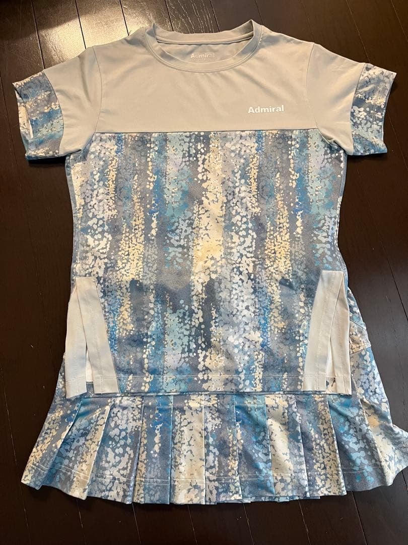 Admiral テニスウェア 上下セット　セットアップM