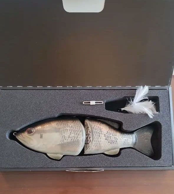 ルアー・フライ deps CODE NAME BASS F