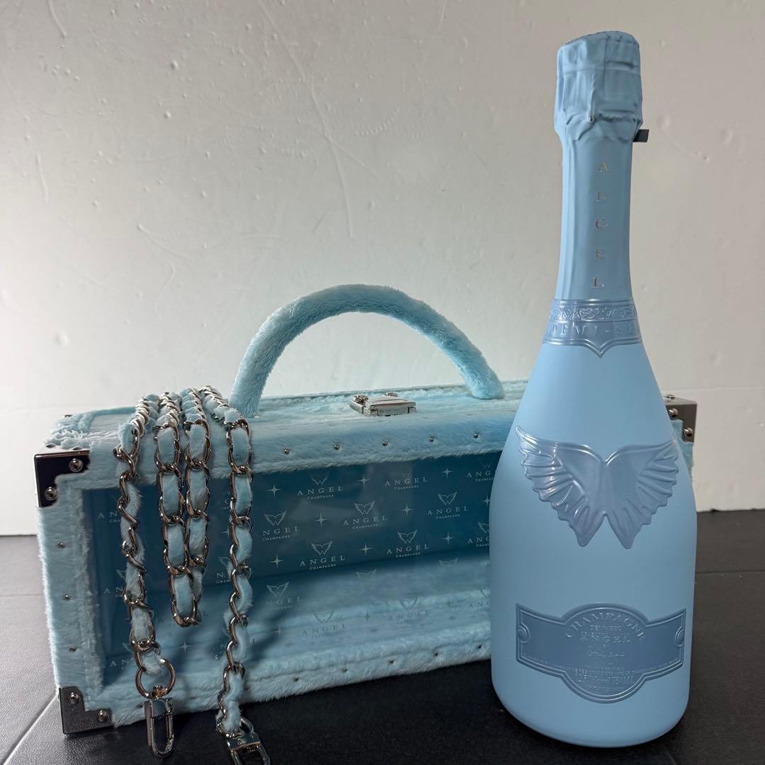 エンジェル　シャンパン　ドゥミセック　ブルー　ロゼ　ファータイプ　229