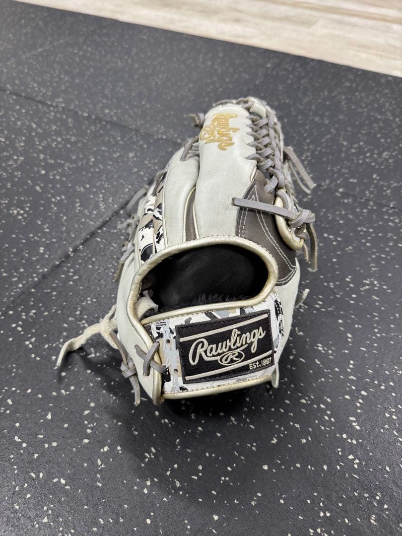 【外野手】グローブ【Rawlings】