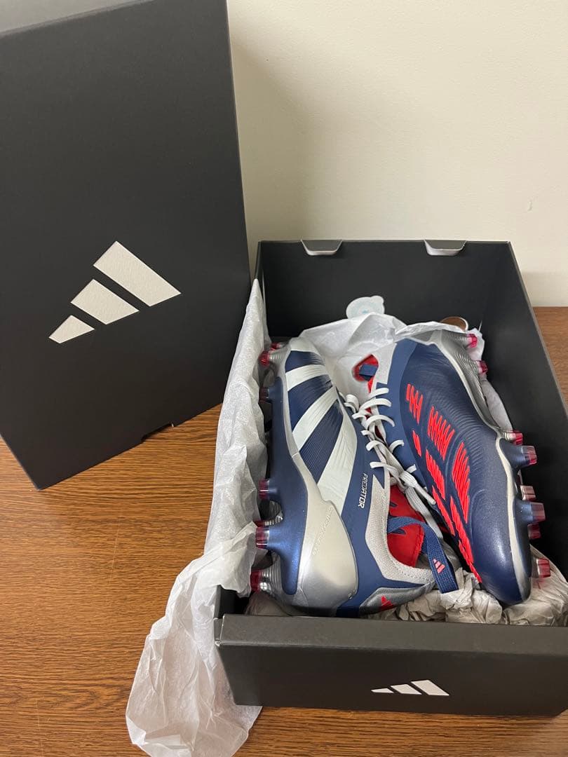 【新品未使用品】プレデターエリート FT FG ROTEIRO