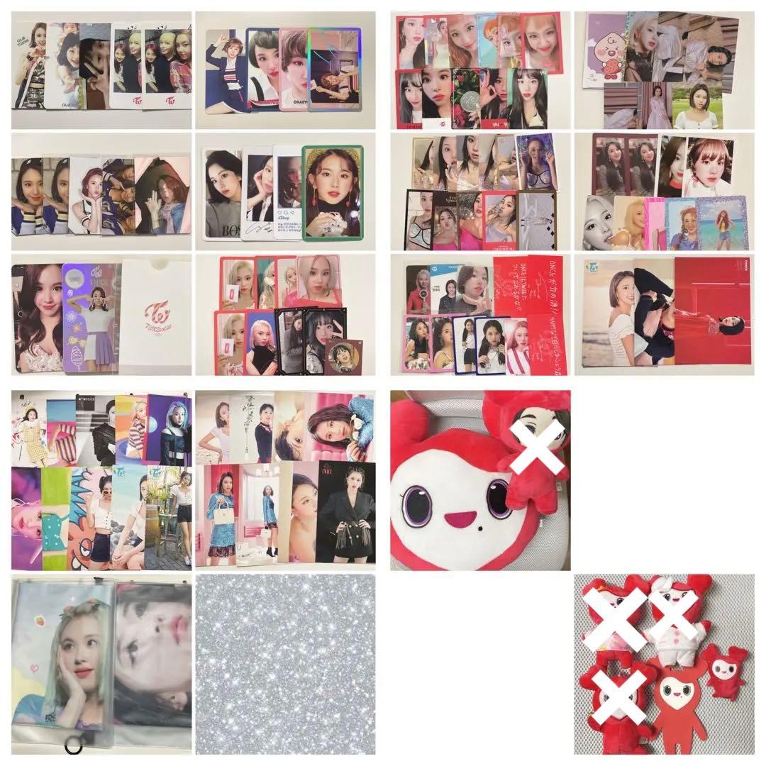 TWICE チェヨン グッズセット