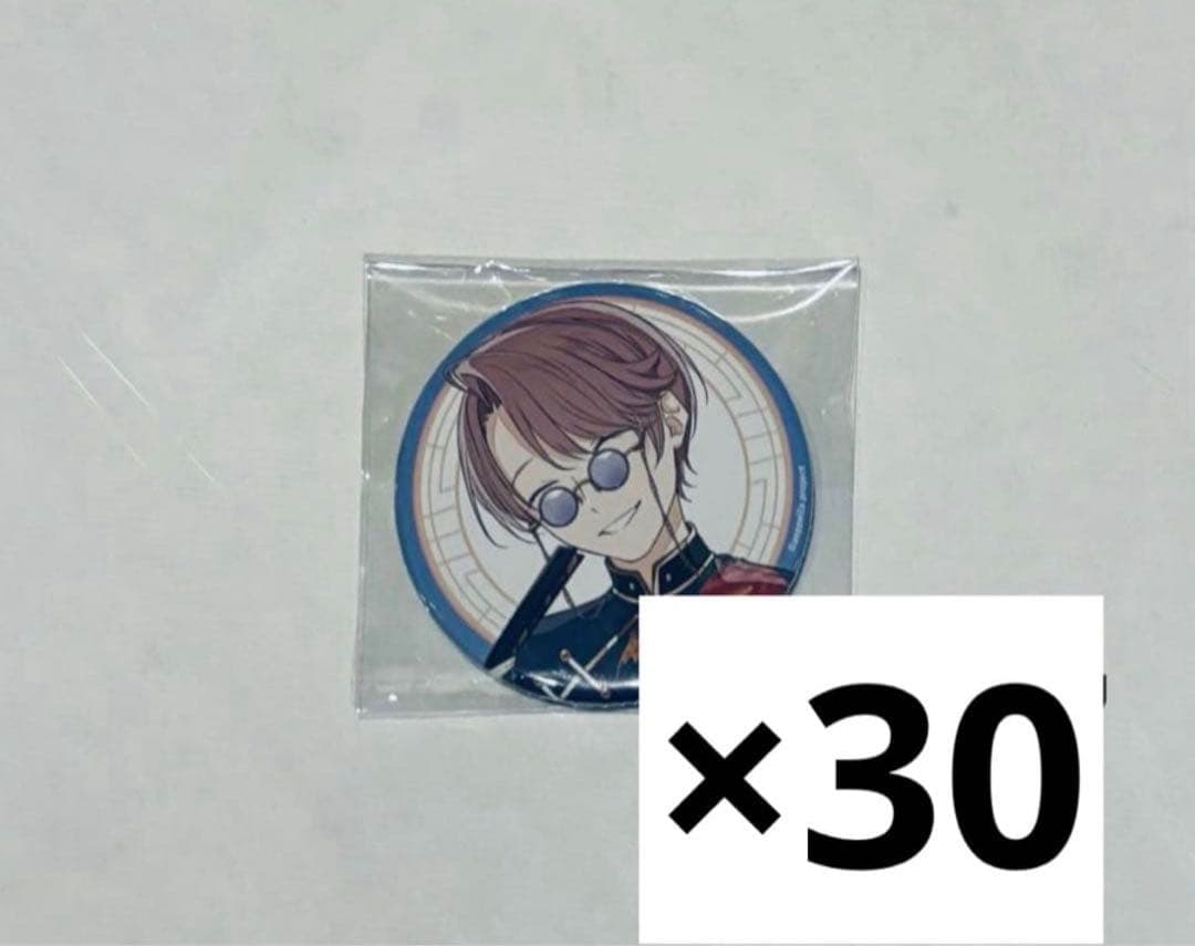 アオペラ 朝晴 缶バッジ