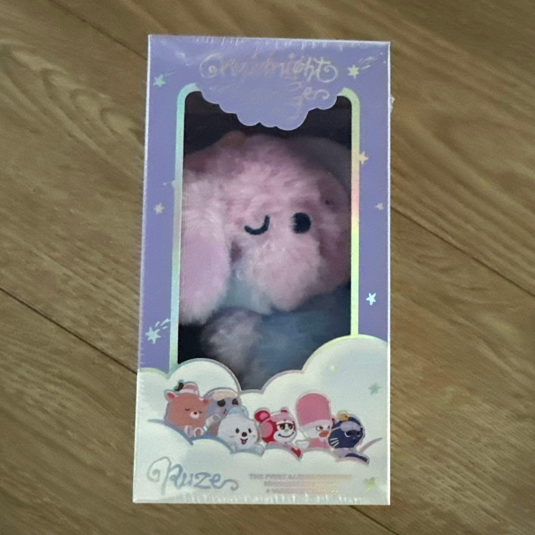 RIIZE アントン　ODYSSEY midnight