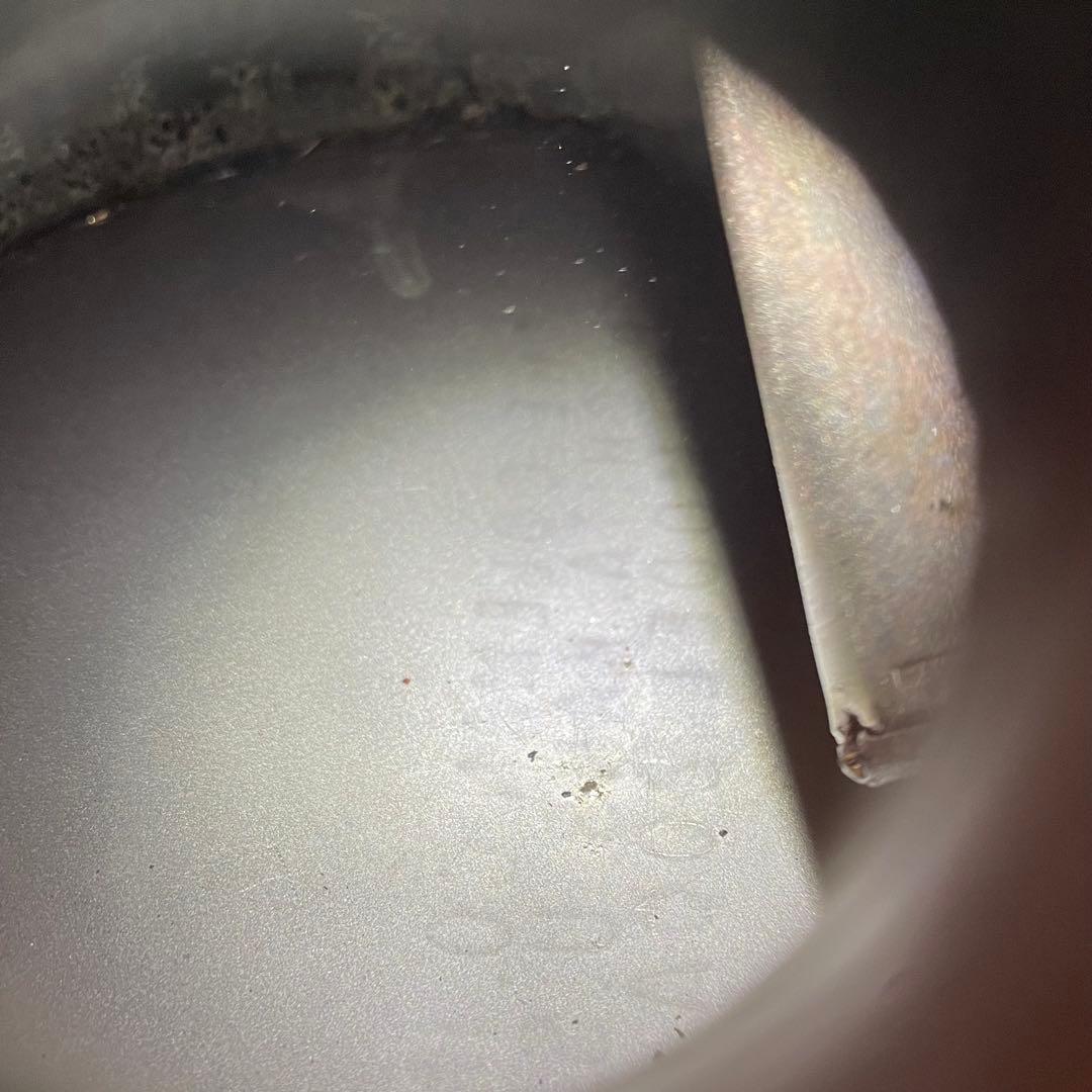 1962年1月製造　コールマン200A バーガンディー　ビンテージ ランタン