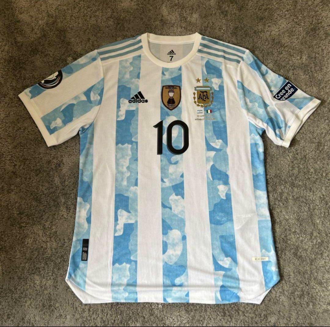 アルゼンチン代表 メッシ 10番 ユニフォーム