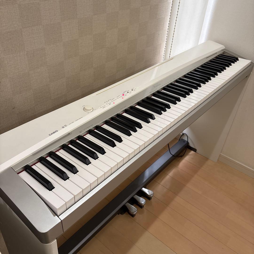 CASIO PX-130 Pravia 電子ピアノ