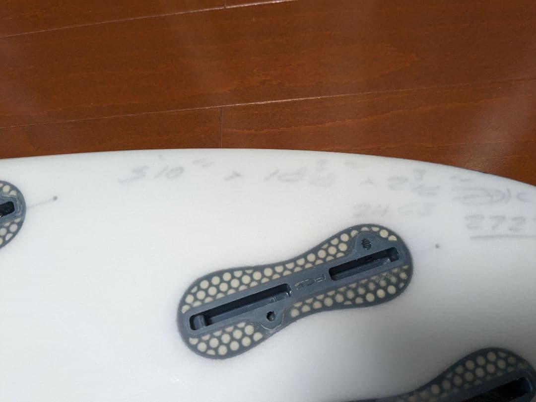 DHD ducks nuts 5'10\"手渡し限定