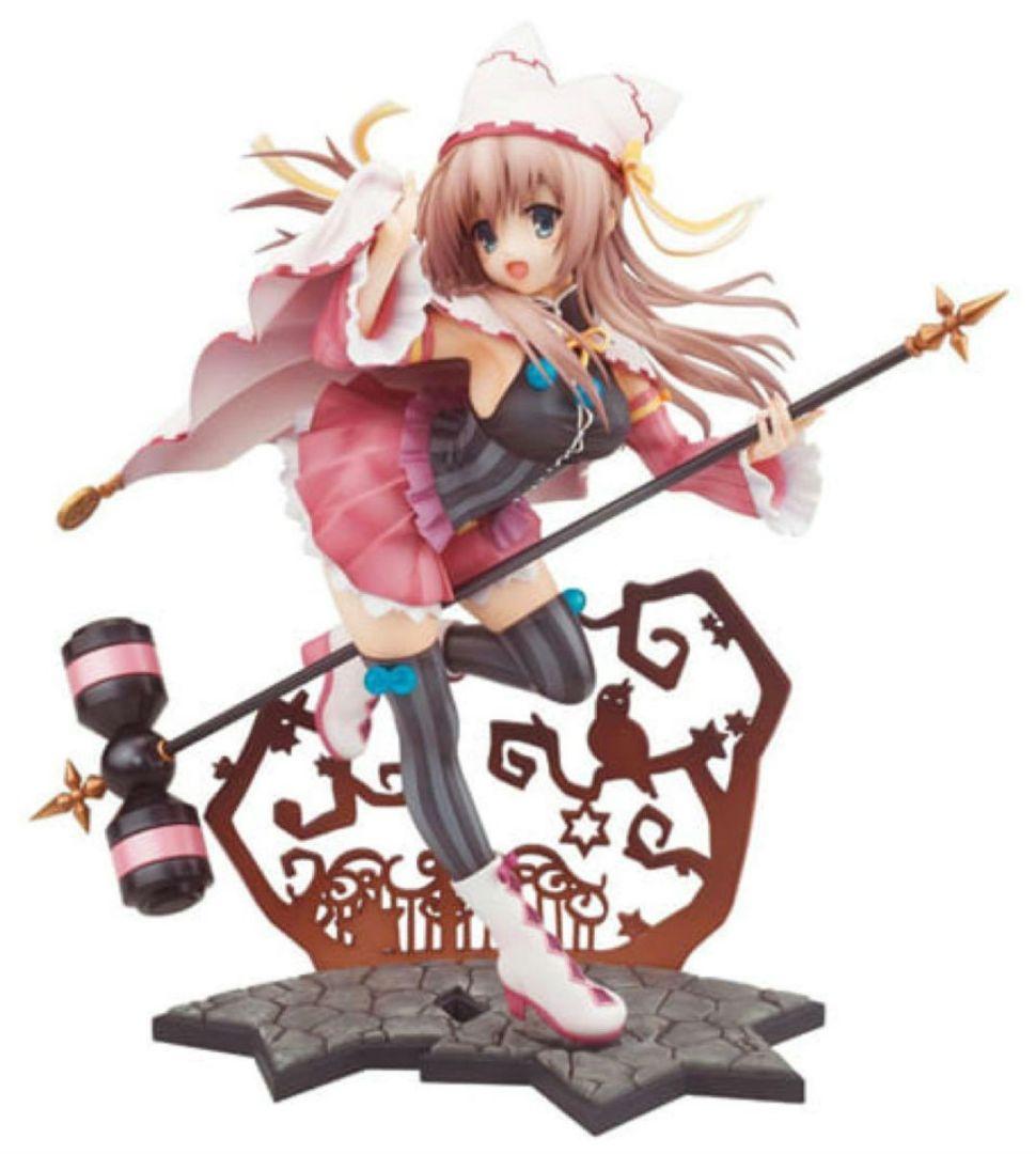 1/7スケール　サノバウィッチ　椎葉紬　フィギュア ゆずソフト