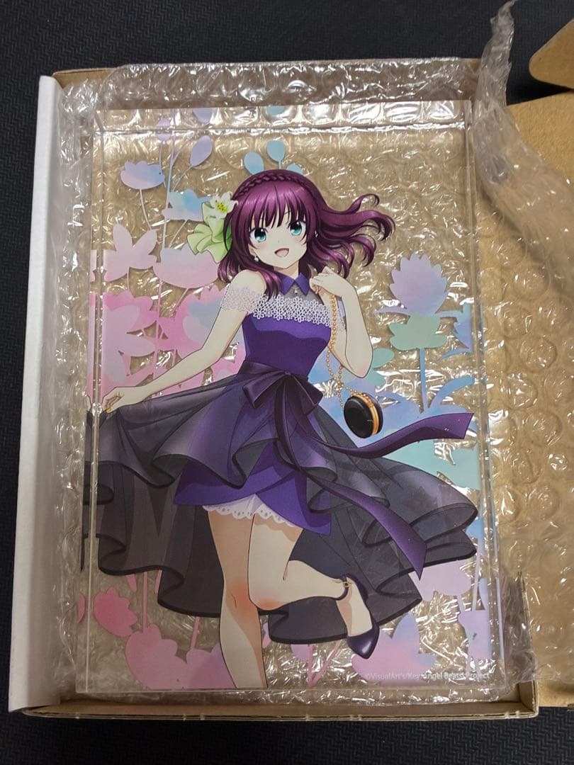 Key 25th アクリルオーナメント　中村ゆり