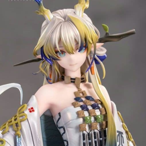 未開封　アークナイツ シュウ 1/7 フィギュア