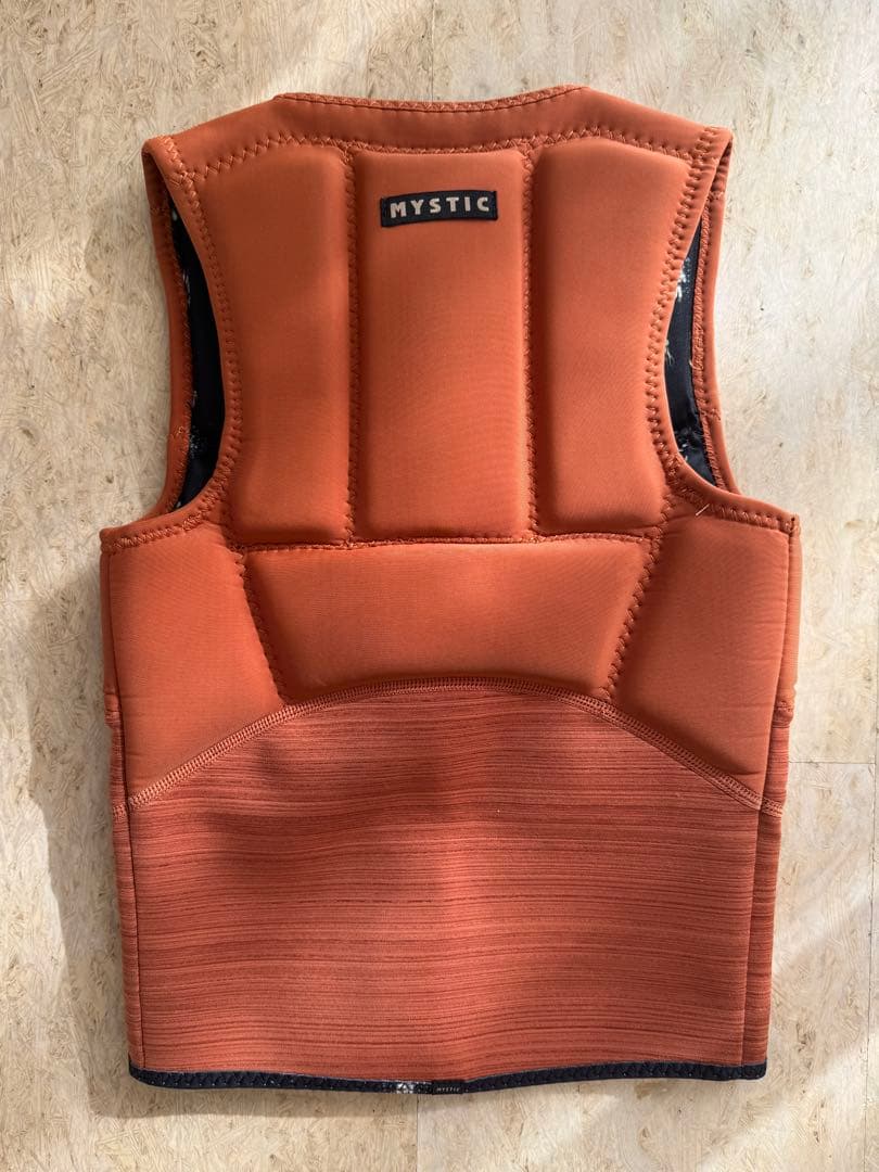 Mystic ウィンドサーフィン インパクトベスト XS