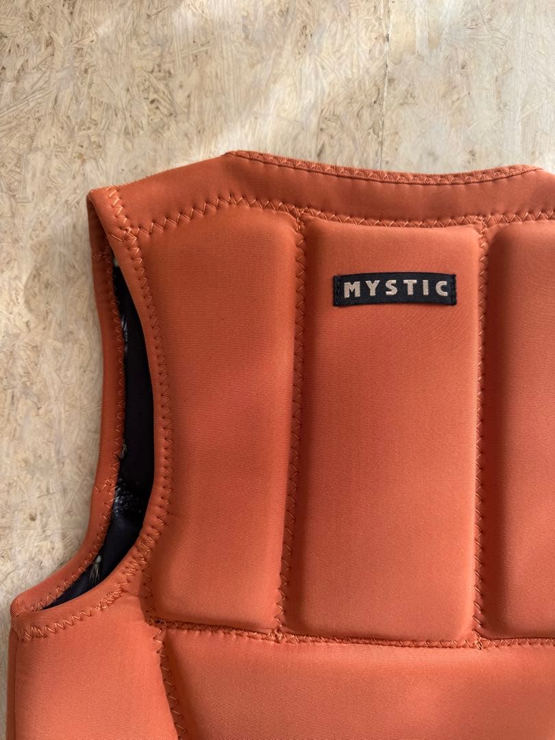 Mystic ウィンドサーフィン インパクトベスト XS