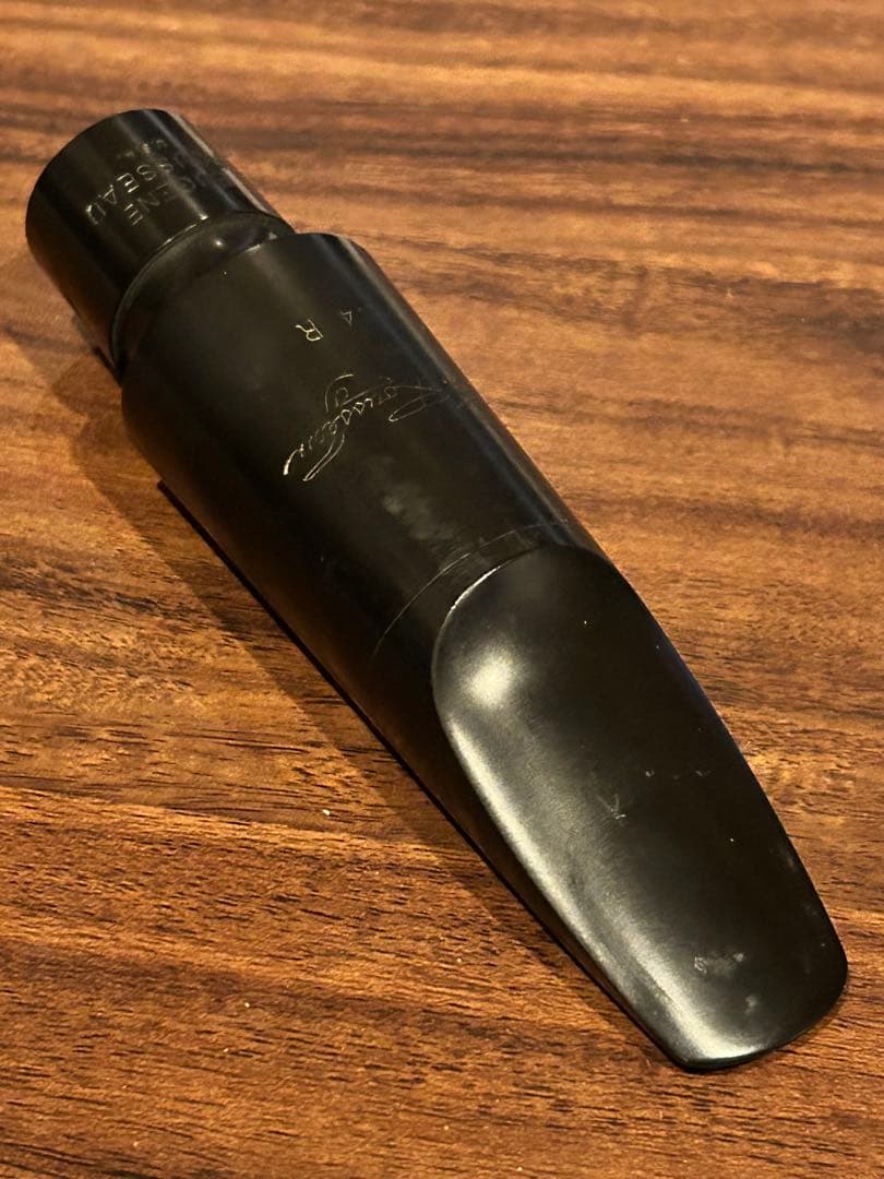 ルソー4R バリトンマウスピース