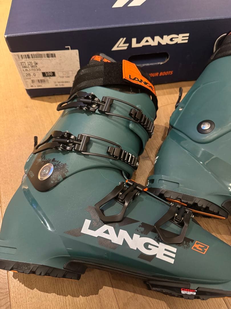 イケさん)ラング LANGE XT3 120 ツアーブーツ 28cm LB