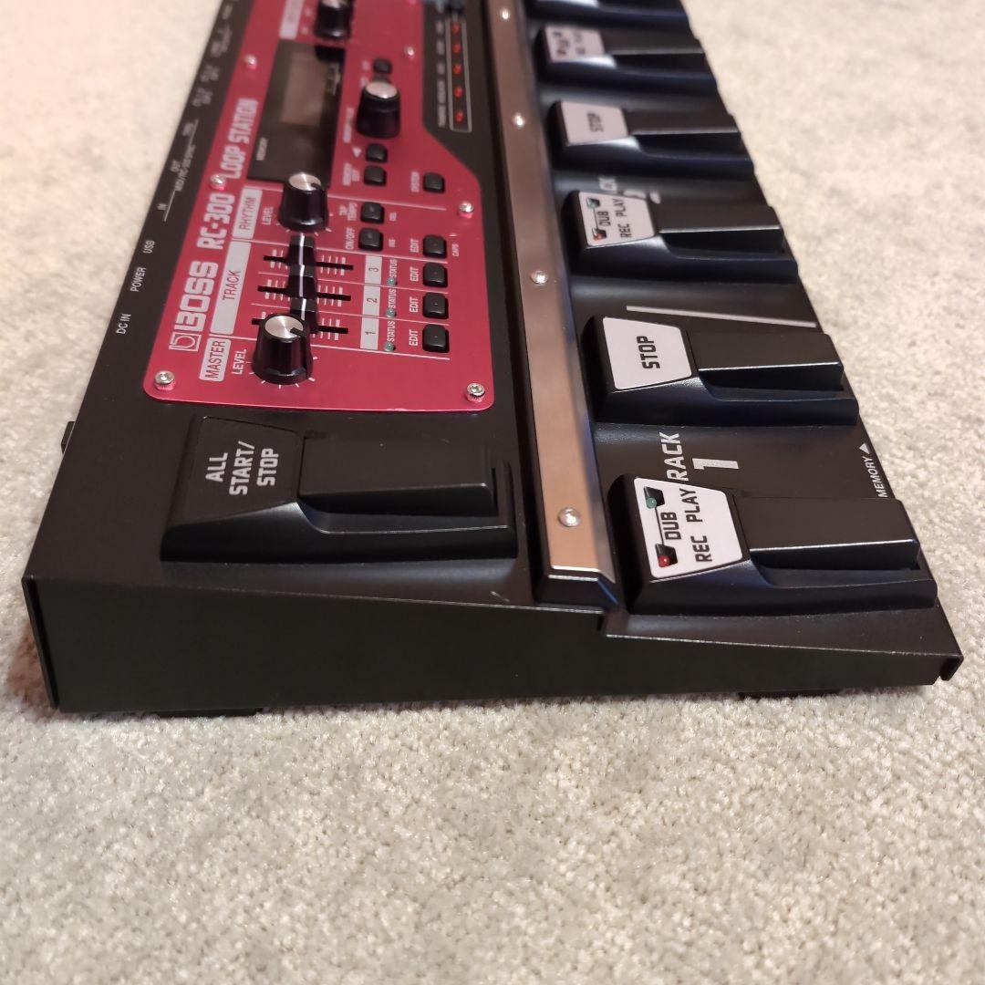 BOSS（ボス）RC-300 Loop Station