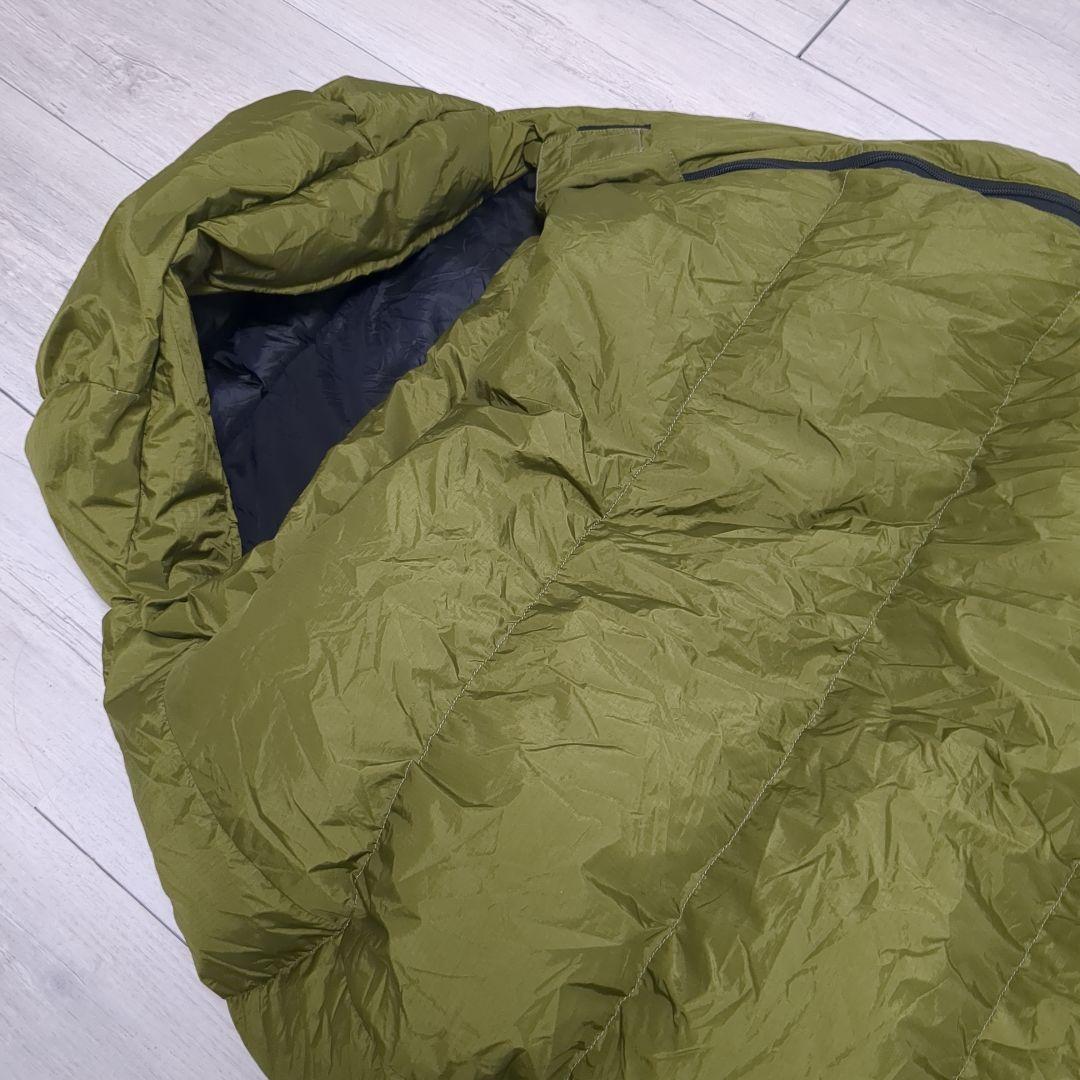 【非売品】オーロラ 450dx 【左側ジッパー】　サバティカル　ナンガ