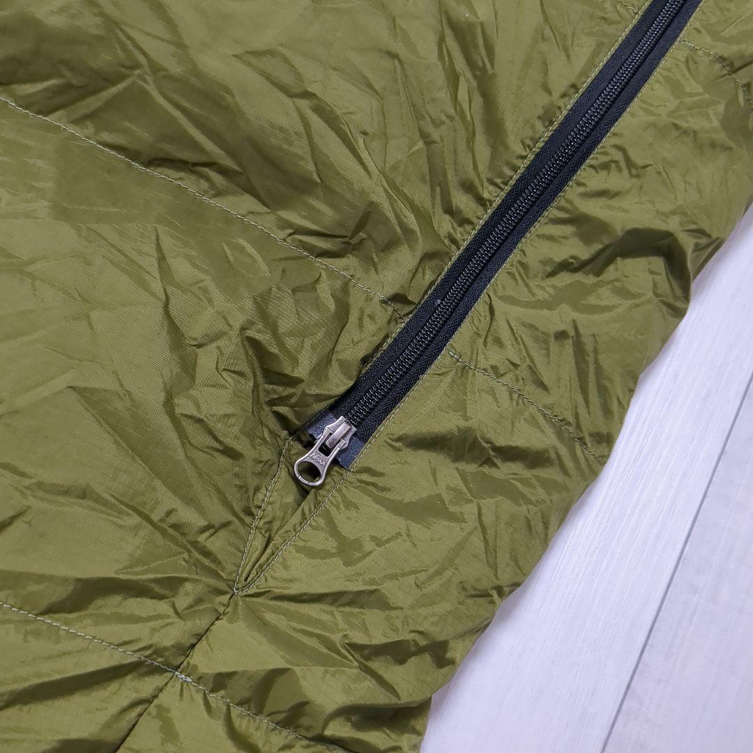 【非売品】オーロラ 450dx 【左側ジッパー】　サバティカル　ナンガ