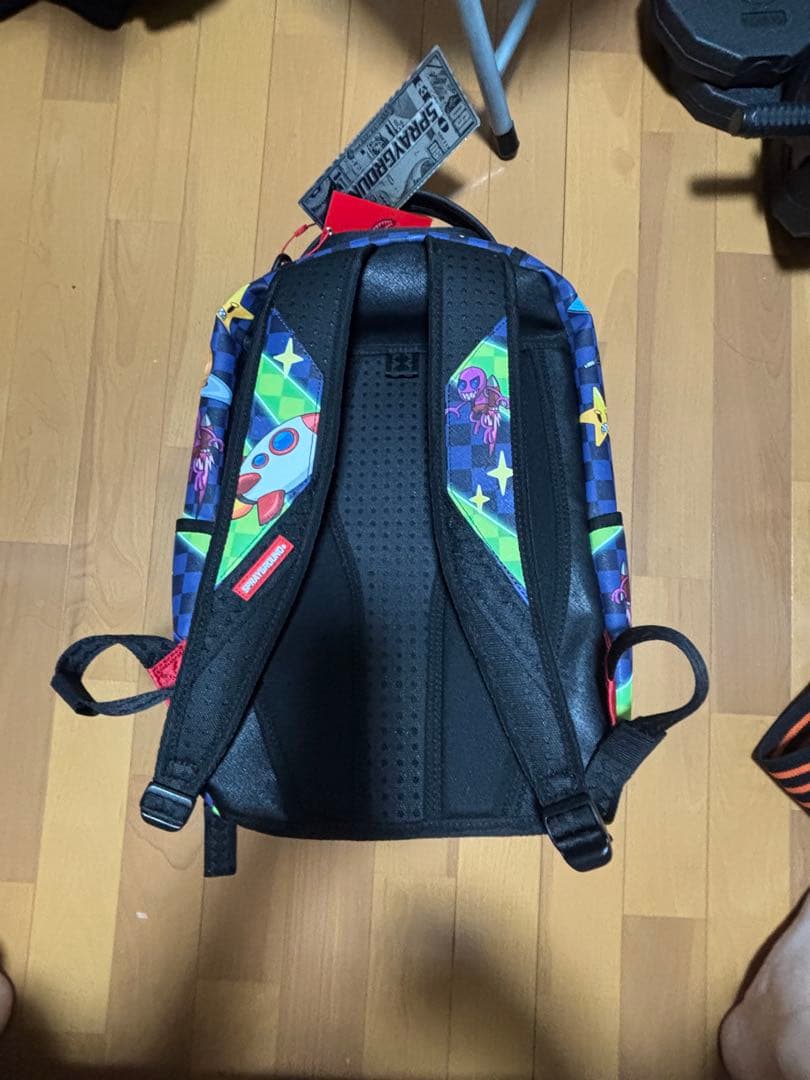 SPRAYGROUNDスプレーグラウンドバックパック正規品