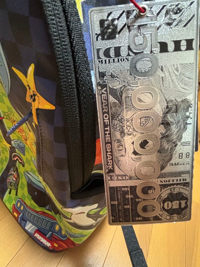 SPRAYGROUNDスプレーグラウンドバックパック正規品