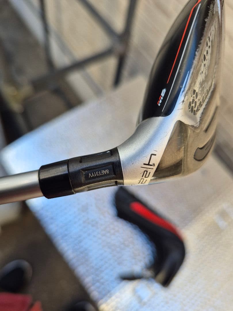 週末値引き　TaylorMade M6 ユーティリティ