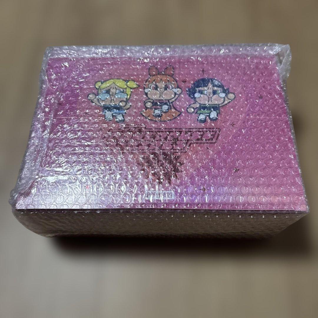 POP MART The Powerpuff Girls コラボ商品