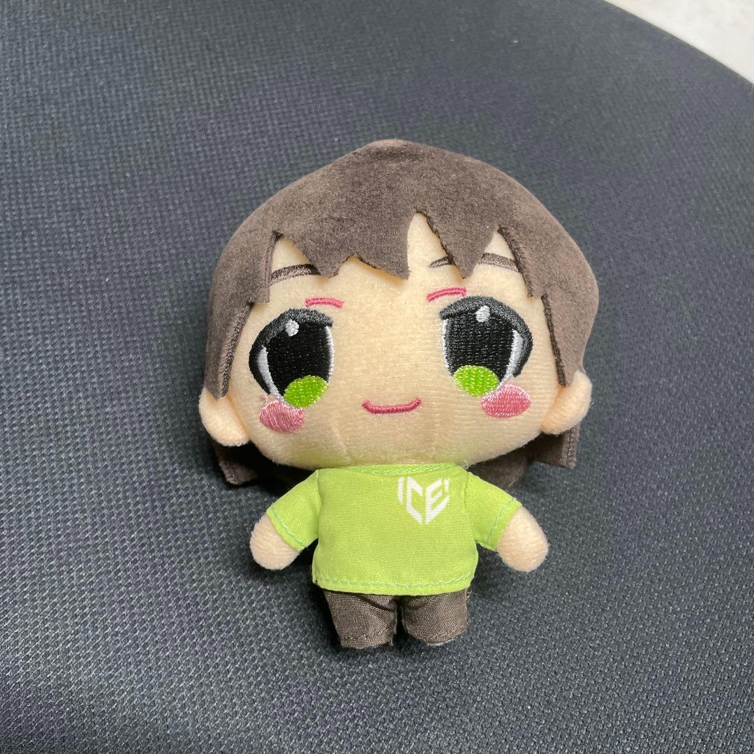 ICEx 千田波空斗 ぬいぐるみ