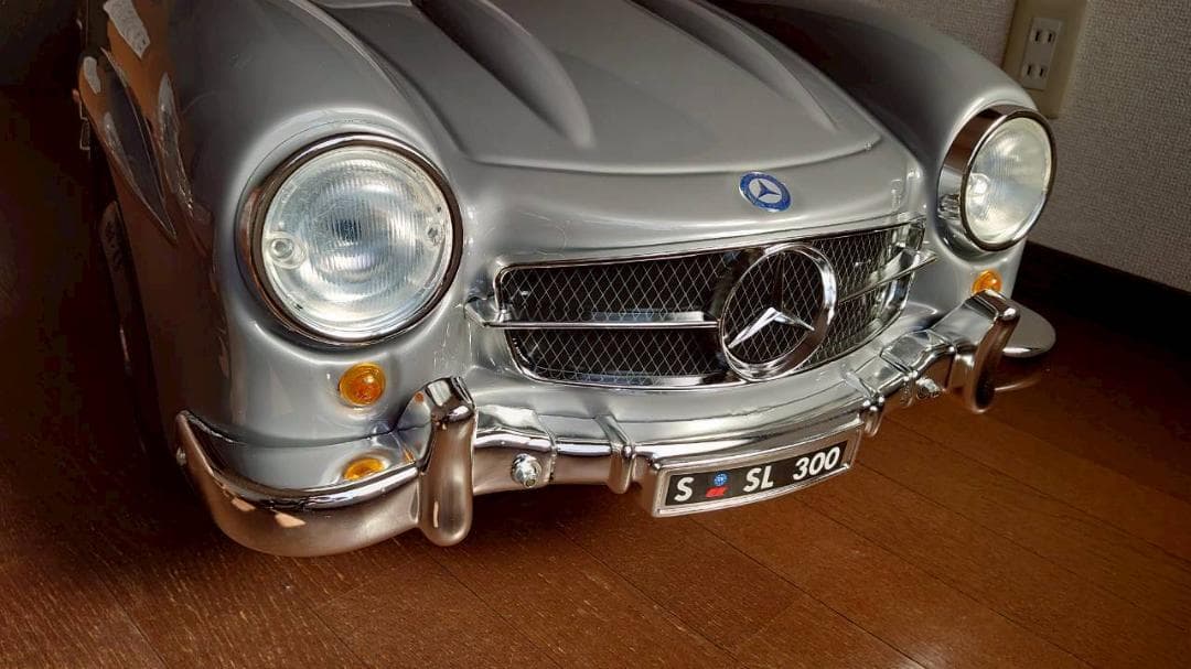 m*t様 メルセデス 300SL toys toys製ペダルカー