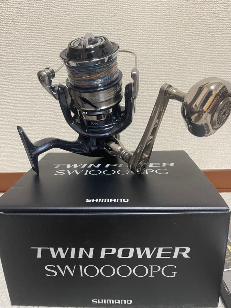 TWIN POWER SW10000PG ツインパワーsw10000pg