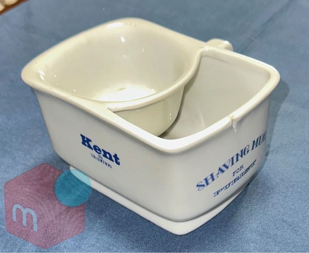 コレクション VAN Kent SHAVING MUG