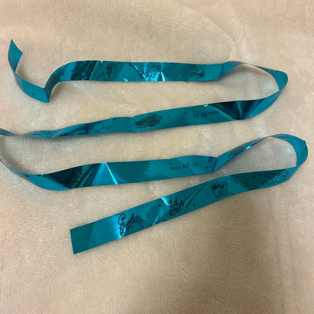 すたぽら れる 銀テープ