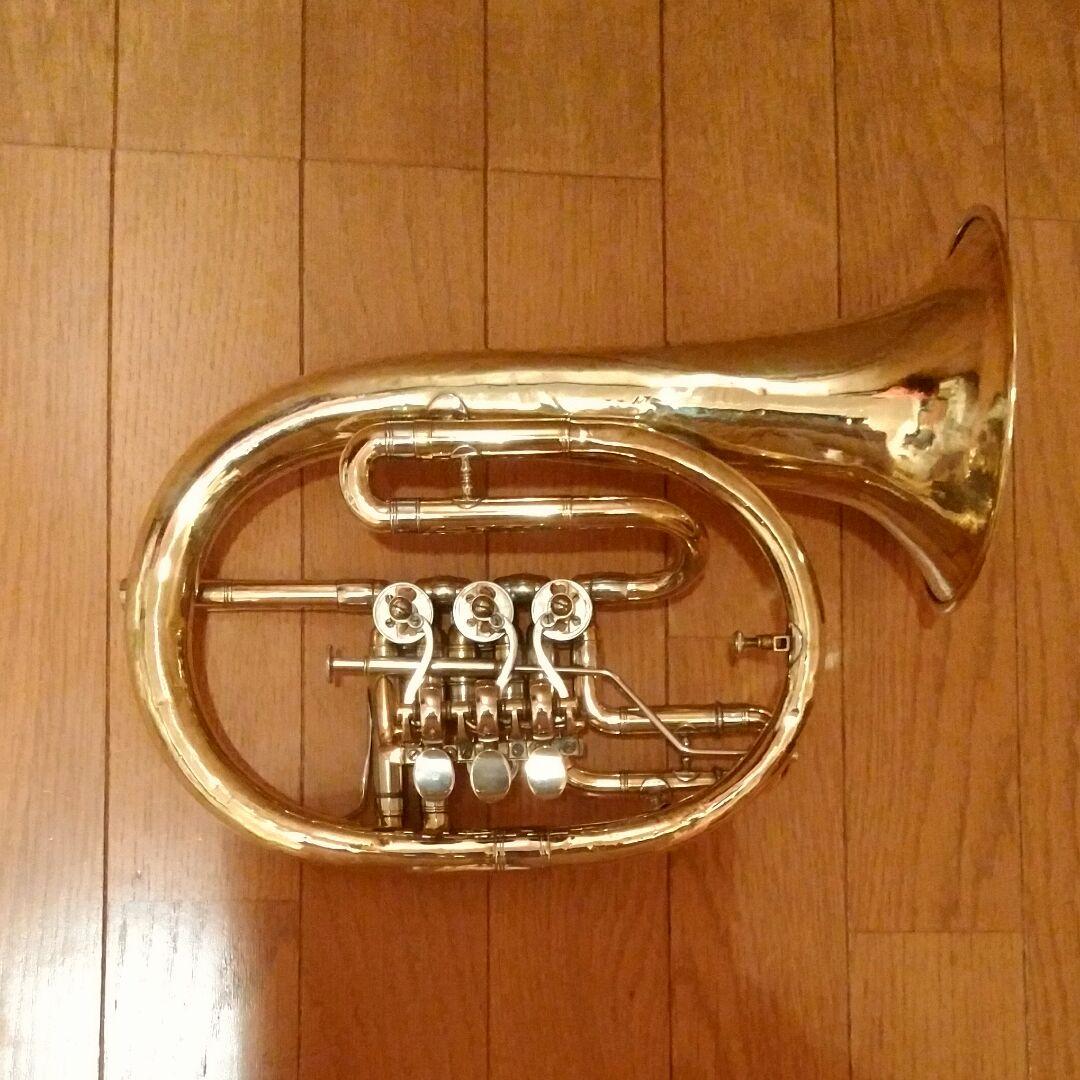 クーロホルン(ロータリーフリューゲルホルン)／CLEMENS GLIER