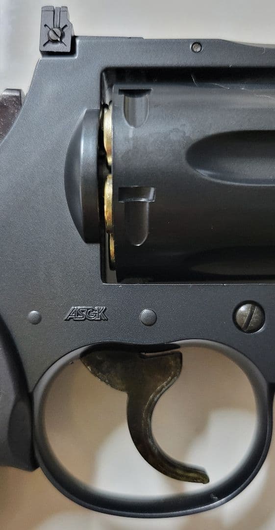 【箱無し】東京マルイCOLT PYTHON 357 mag. ガスリボルバー