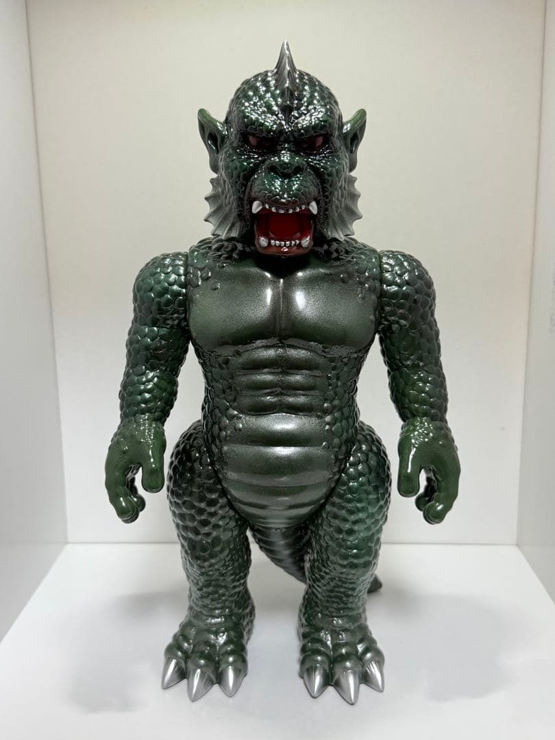 HxS 大顎獣 HS izumonster NAGNAGNAG ソフビ 怪獣