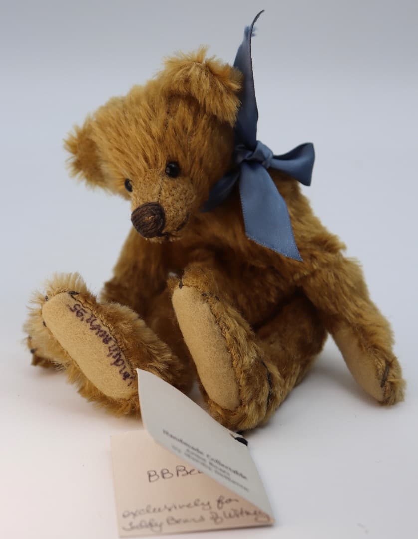 BB Bear イギリスのアーティストベア