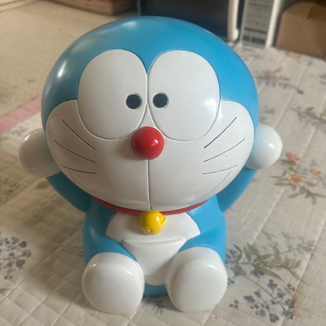 BIGドラえもん 貯金箱