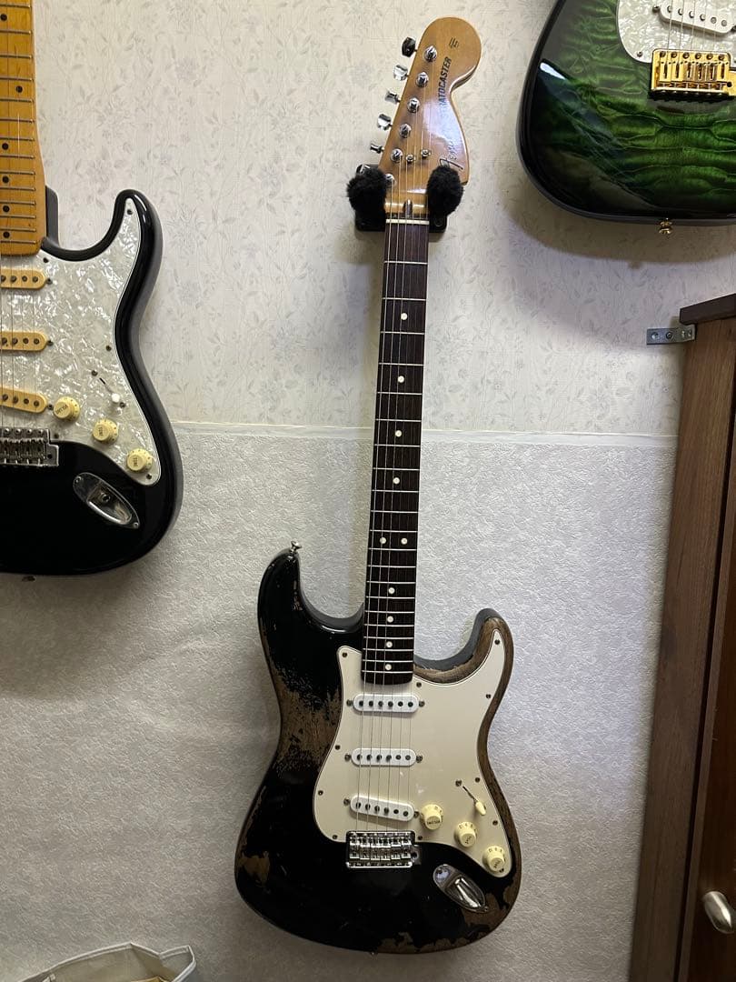 Fender Mexico classic series 70s 期間限定値下げ