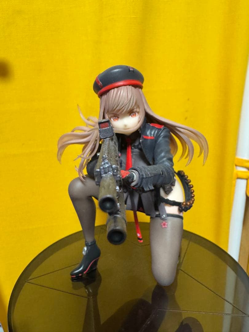 勝利の女神NIKKE ラピ　一番くじフィギュア　箱なし