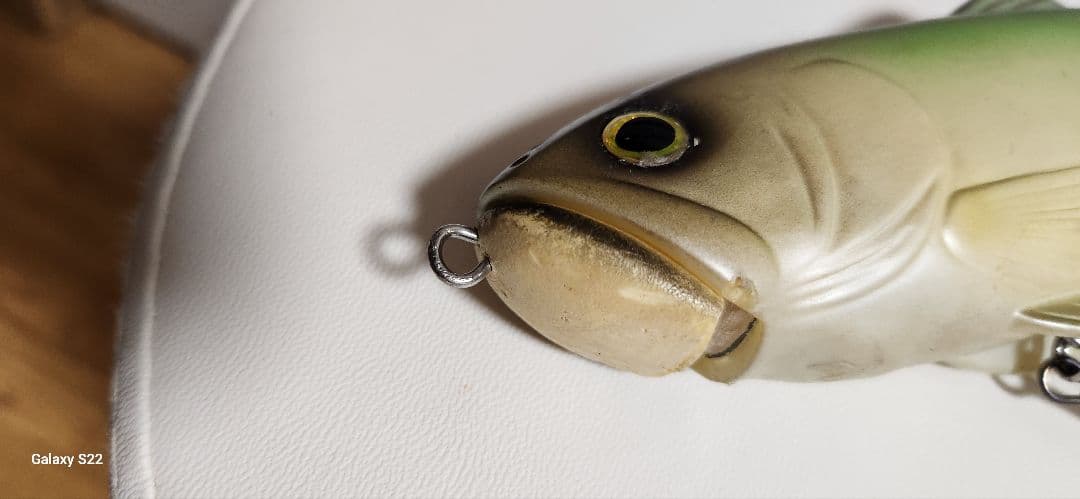 デプス 旧素材スライドスイマー250 デッドリーケタバス