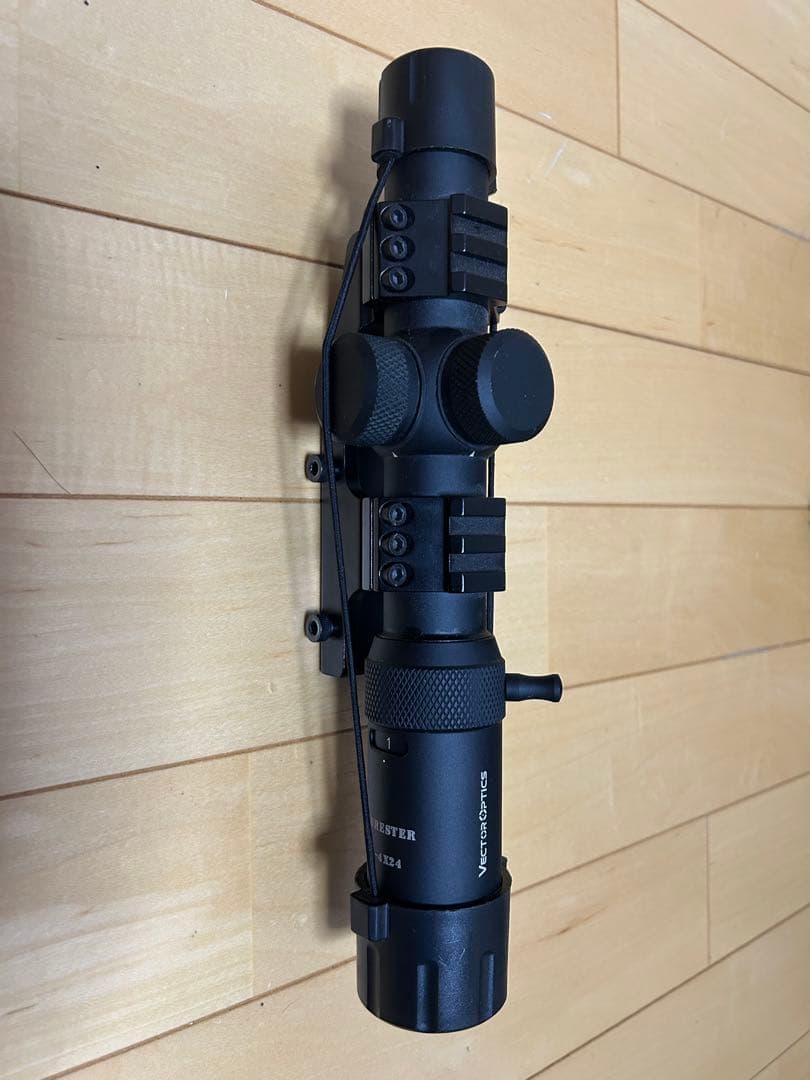 R　東京マルイ　sopmodm4 カスタム品(外装のみ)