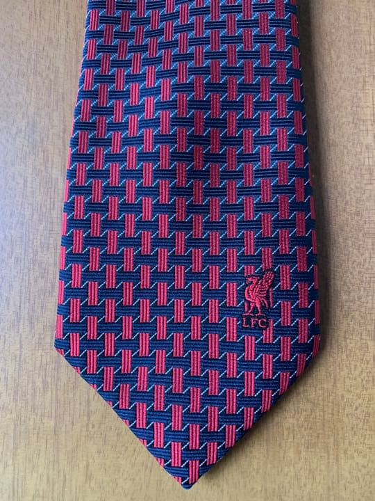入手不可能！Liverpool Tie 2003年製