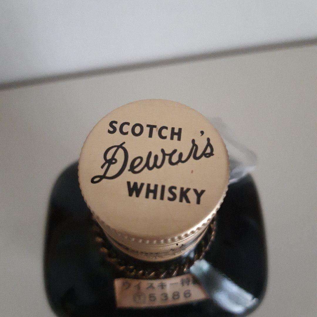 ニッカウヰスキー　デュワーズ・デラックス　760ml