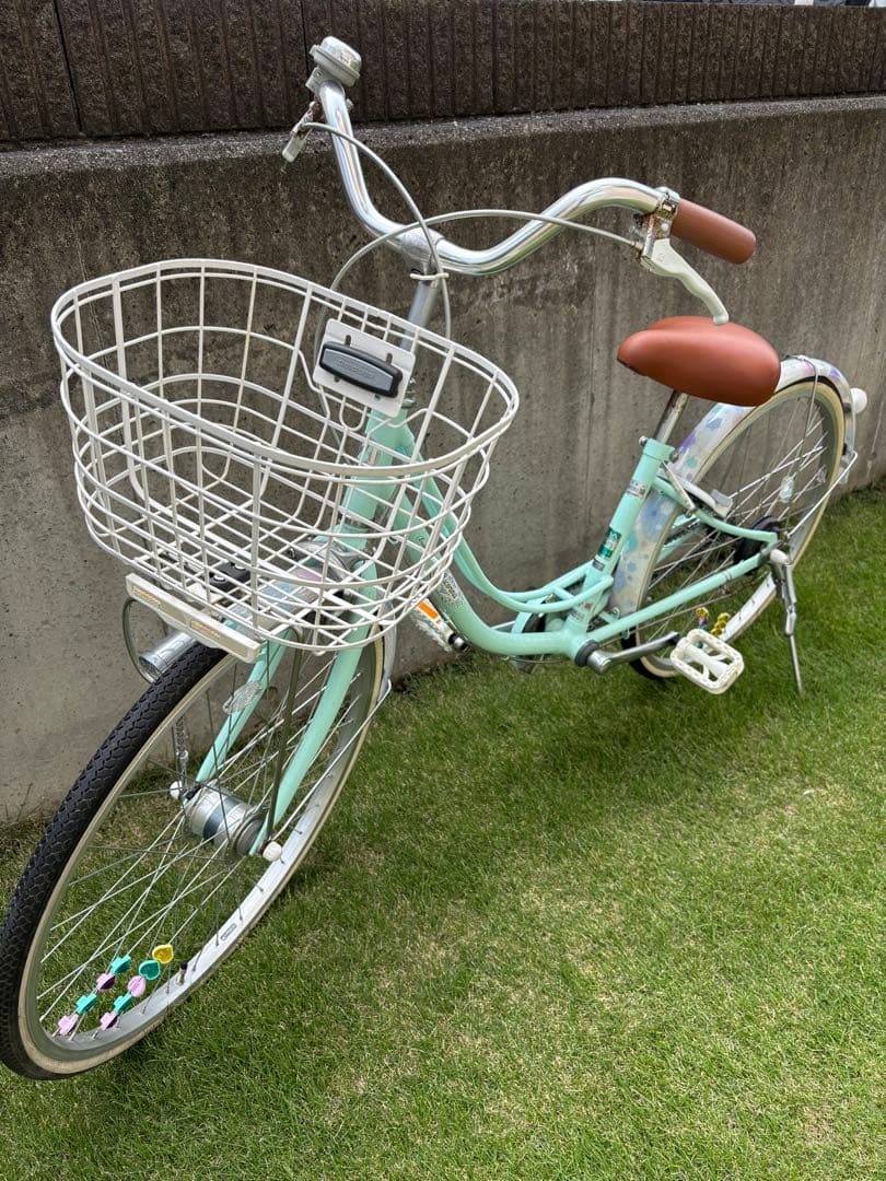 【Sabil】引き取り限定　子供用自転車 リコリーナ　22インチ