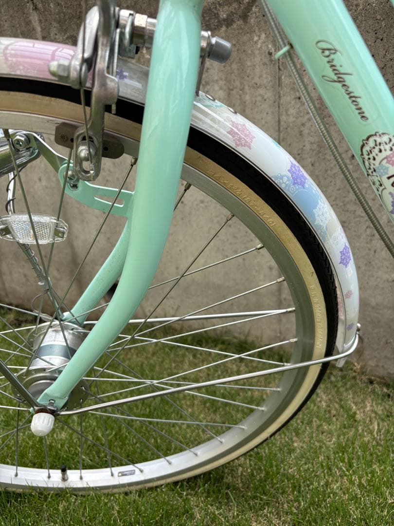 【Sabil】引き取り限定　子供用自転車 リコリーナ　22インチ