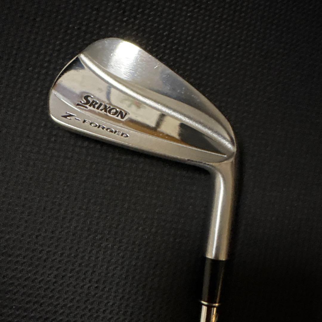 美品 SRIXON Z FORGED 4番アイアン 単品 (nobu)