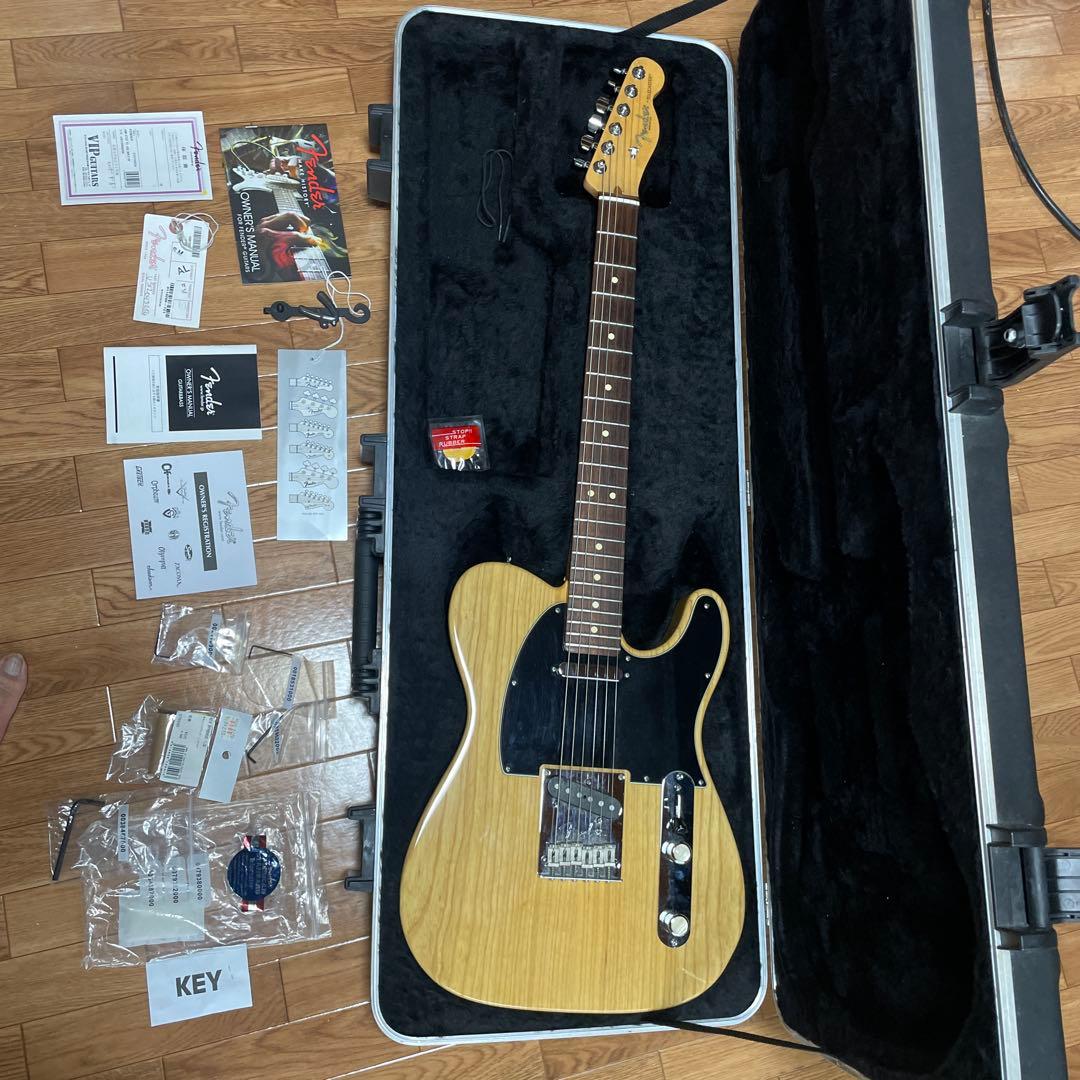 ギター Fender Telecaster American standard