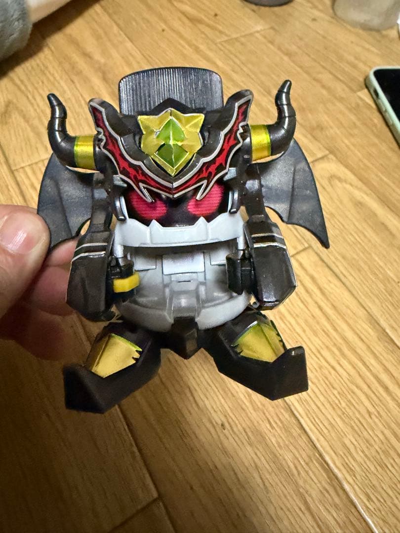 ボトルマン　タンサターン