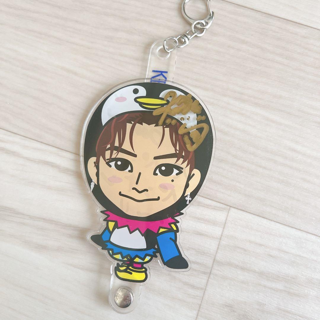 木村慧人 サイン入り フォトプロップス